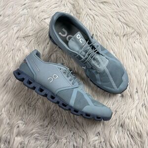 On Cloud 5 Men's 11 Sneakers Blue Running Gym Athleisure Lightweight Swiss